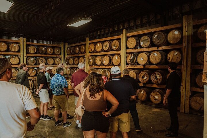 Beer, Bourbon and BBQ Tour Nashville