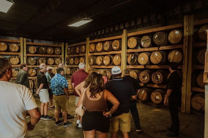 Beer, Bourbon and BBQ Tour Nashville