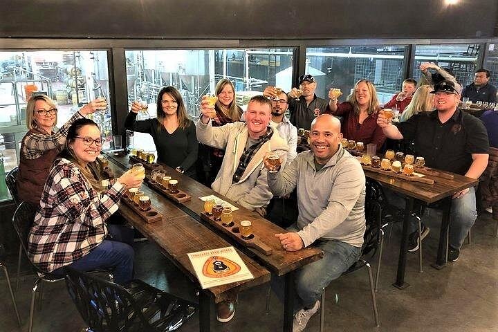 Nashville Premier Distillery and Craft Brewery Bus Tour