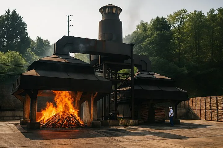 Jack Daniel’s distillery day trip from Nashville