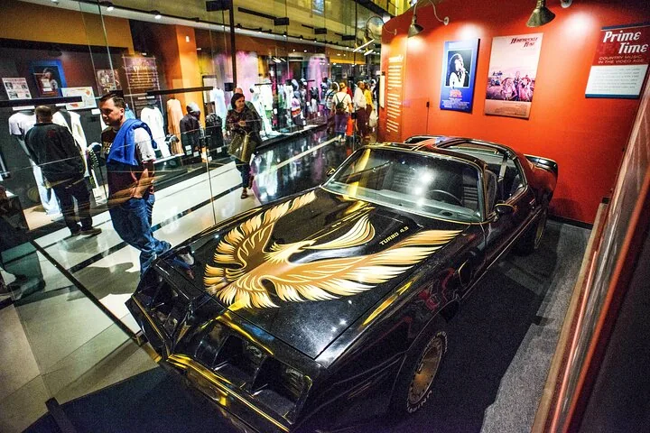 Country Music Hall of Fame and RCA Studio B