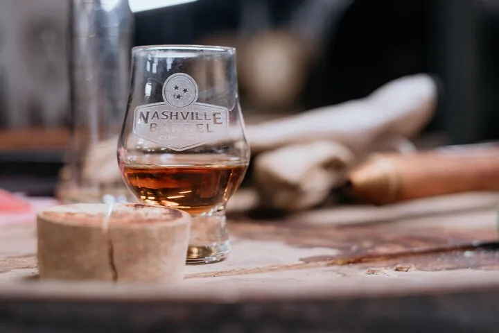 Whiskey or Wine Pairing with Chocolate Experience