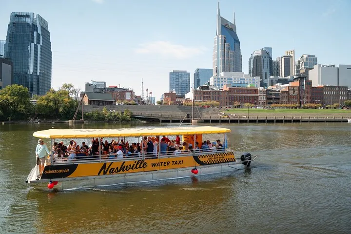 Nashville family-friendly river cruise