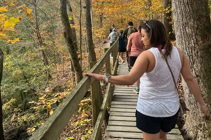 Waterfall Wonders Hiking Tour Nashville