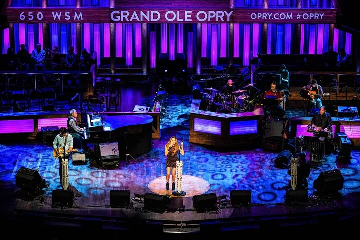 Grand Ole Opry Show Ticket