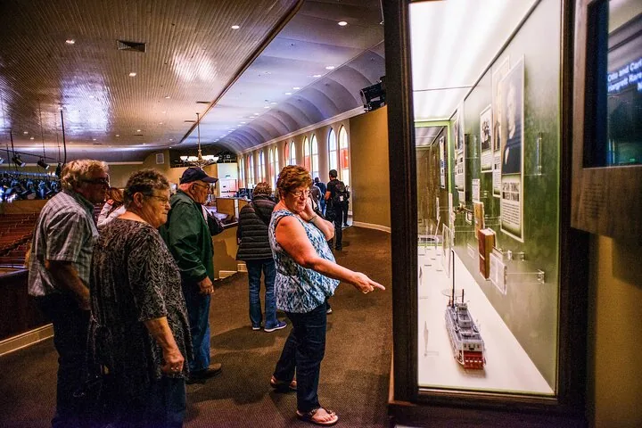 Ryman Auditorium Self-Guided Tour