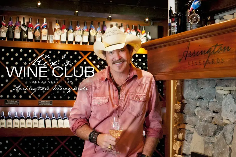 Photo Courtesy: Arrington Vineyards