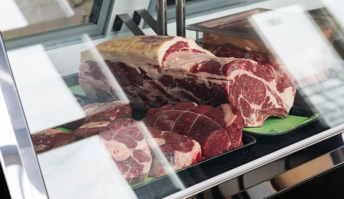 Bare Bones Butcher in The Nations, Nashville