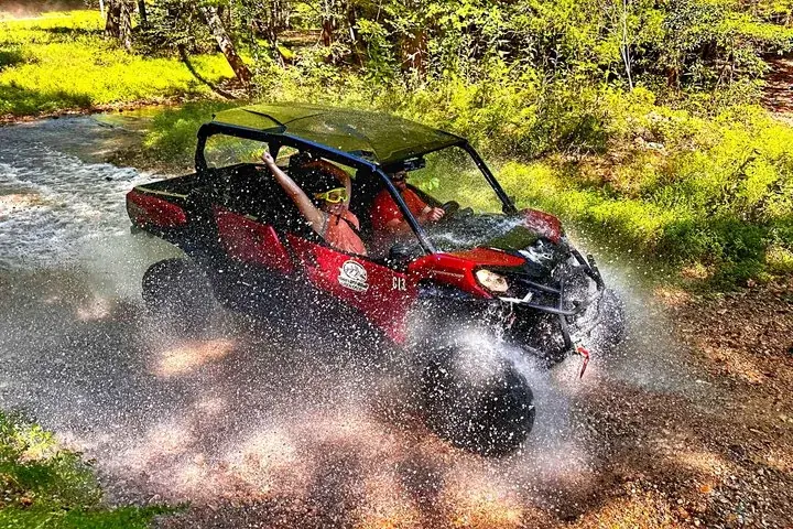 Tennessee Back Country Can-Am SXS Tour