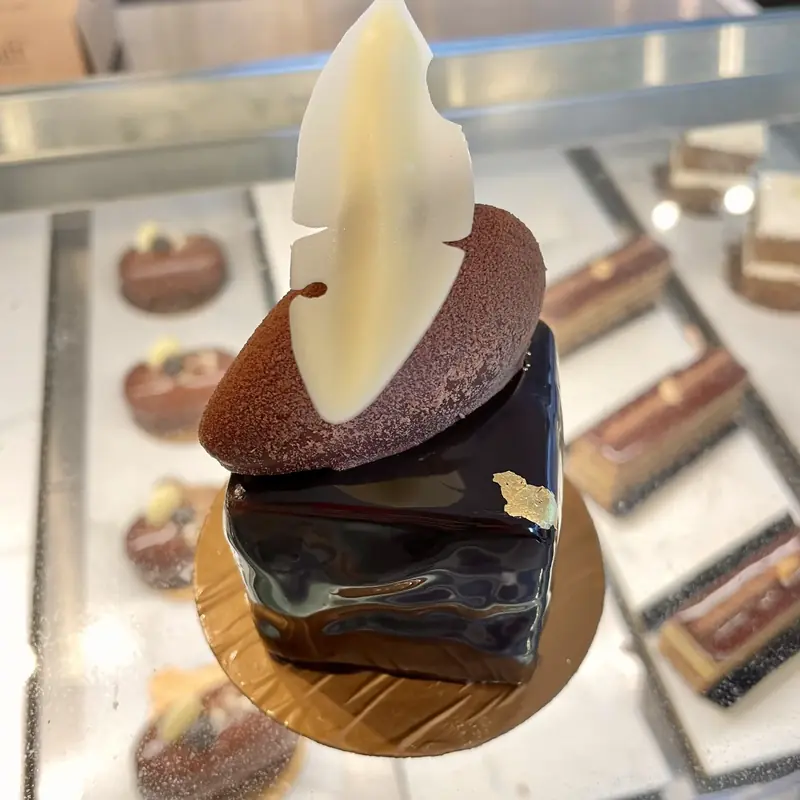 Gluten free dessert at D'Andrews Bakery Nashville