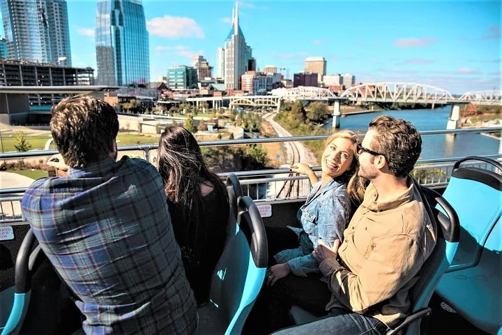 Discover Nashville Bus Tour