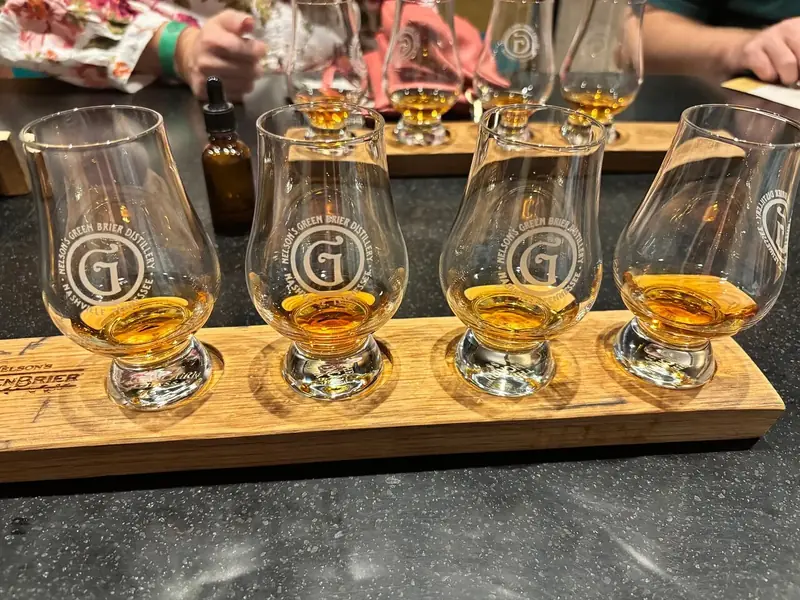 Nelson's Green Brier Distillery Nashville