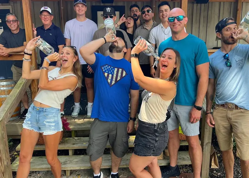Craft Distillery Tour by Van Nashville