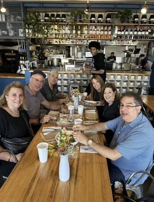 East Nashville food tour tasting stop