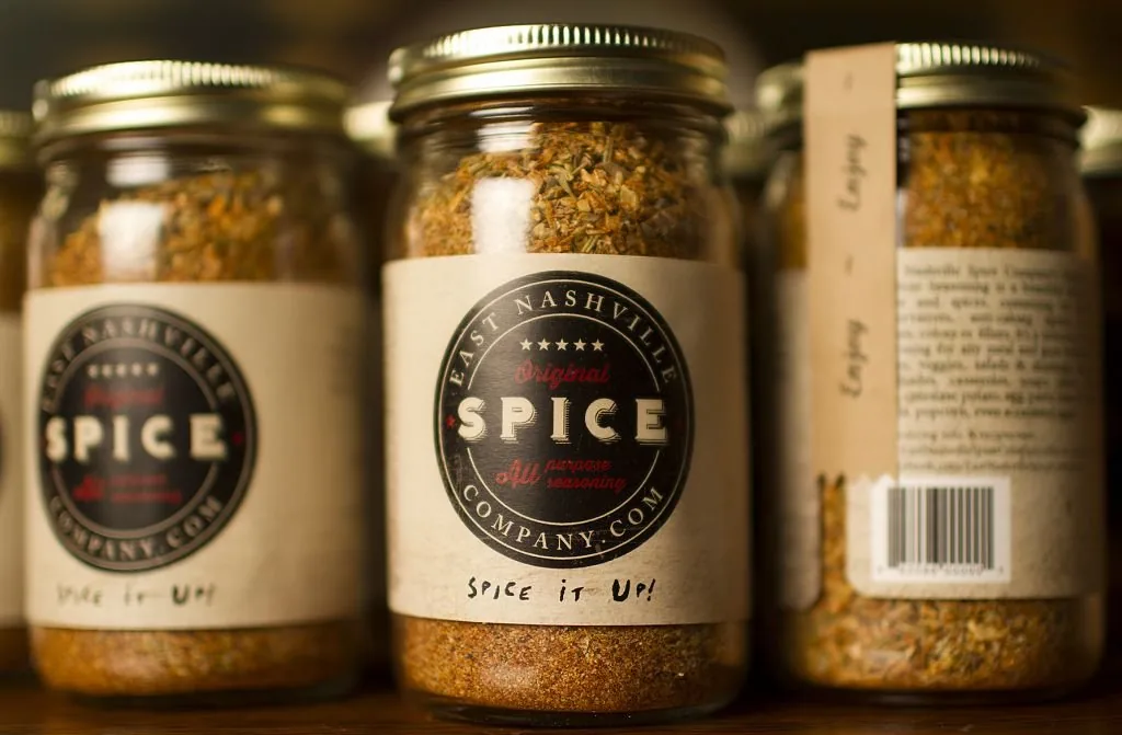 Photo Courtesy: East Nashville Spice Company