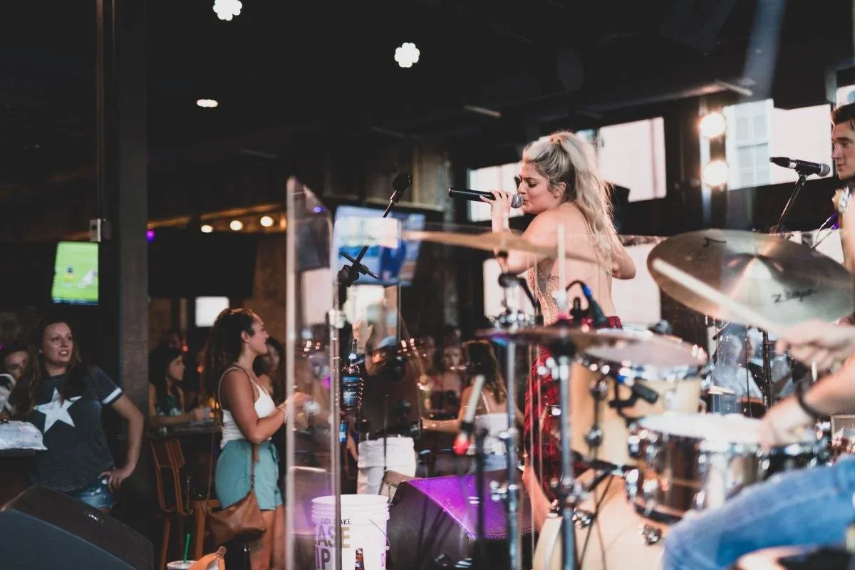 Nashville food and beverage scene