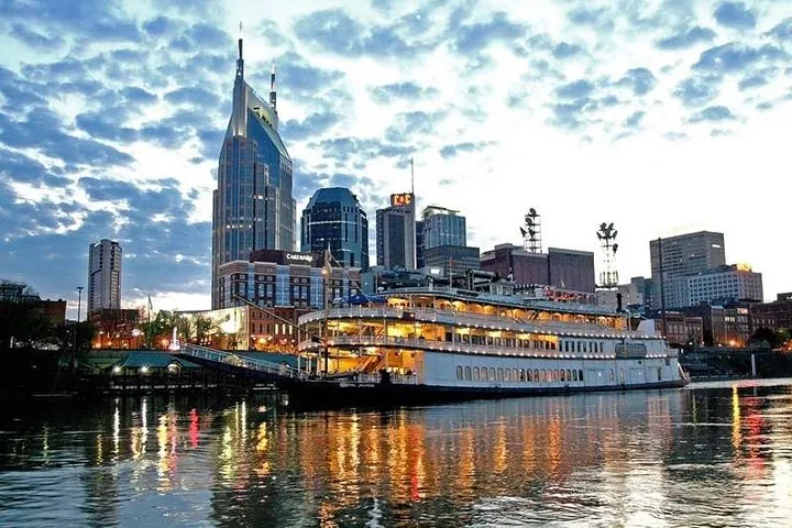 General Jackson Showboat Nashville