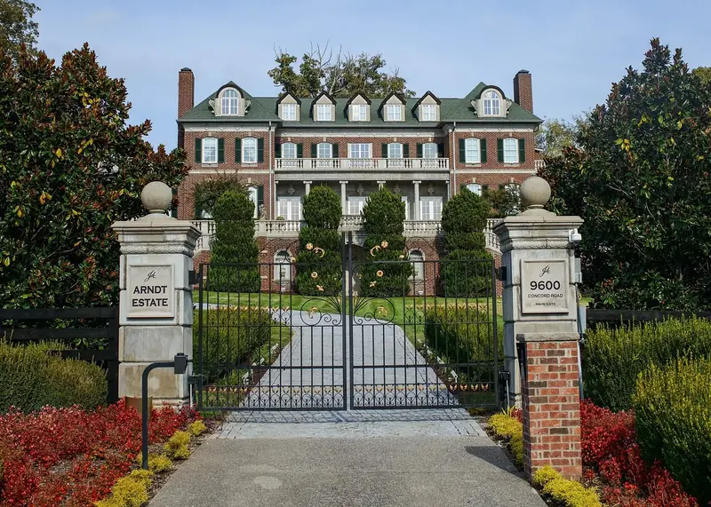 Homes of the Stars Tour Nashville