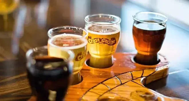 The Hop Walk guided brewery walking tour in Nashville