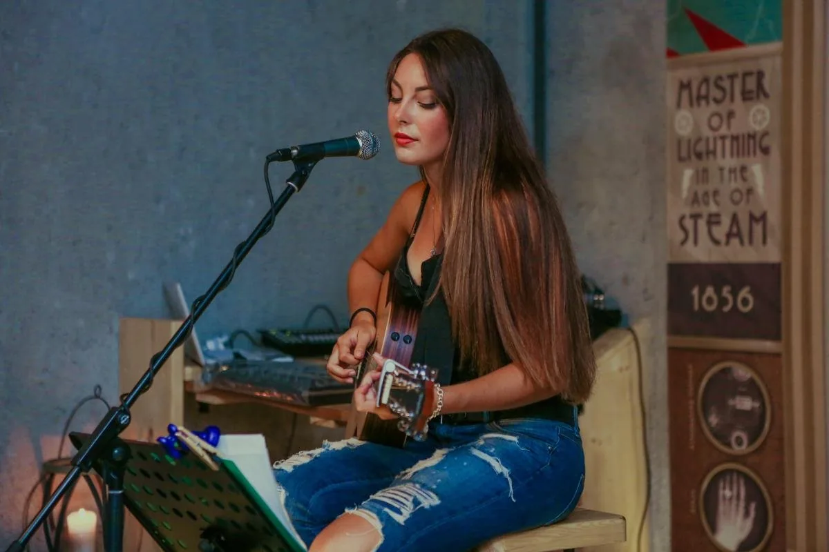 7. Get an inside peek at the music industry with Songbird Tours