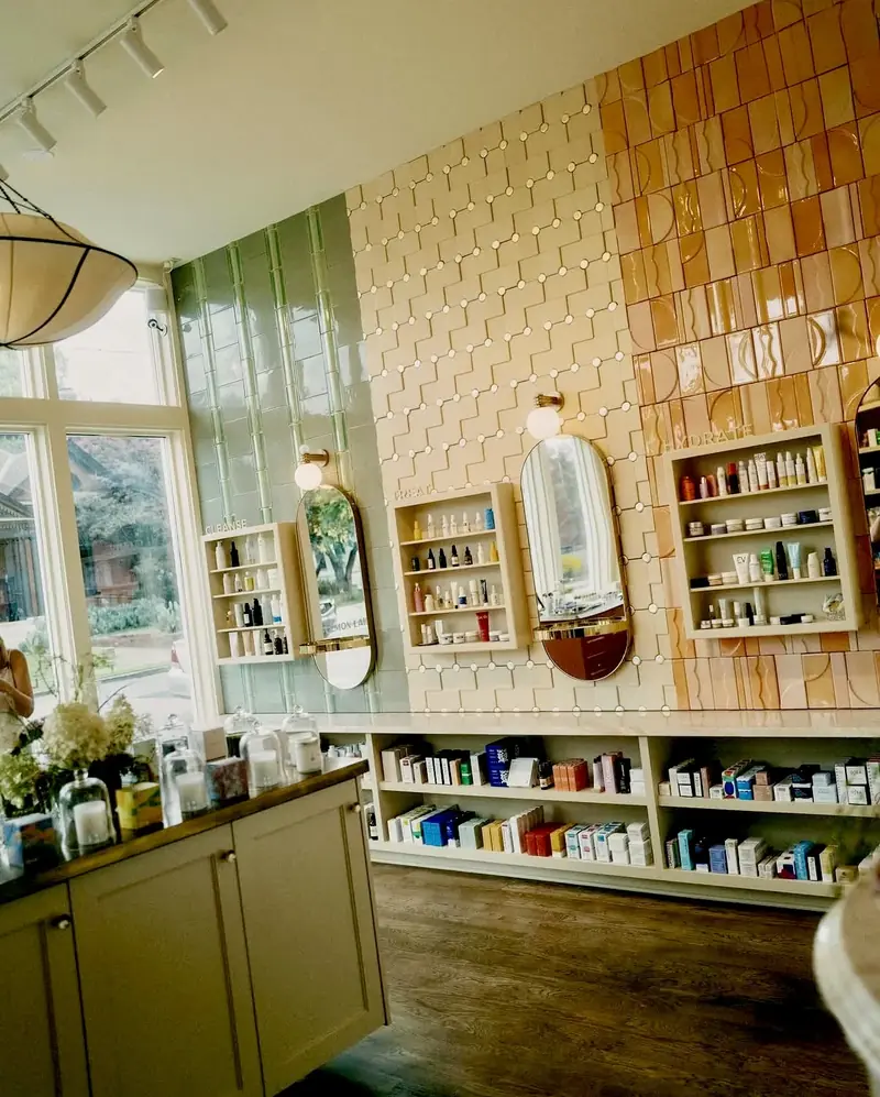 Lemon Laine East Nashville natural beauty shop