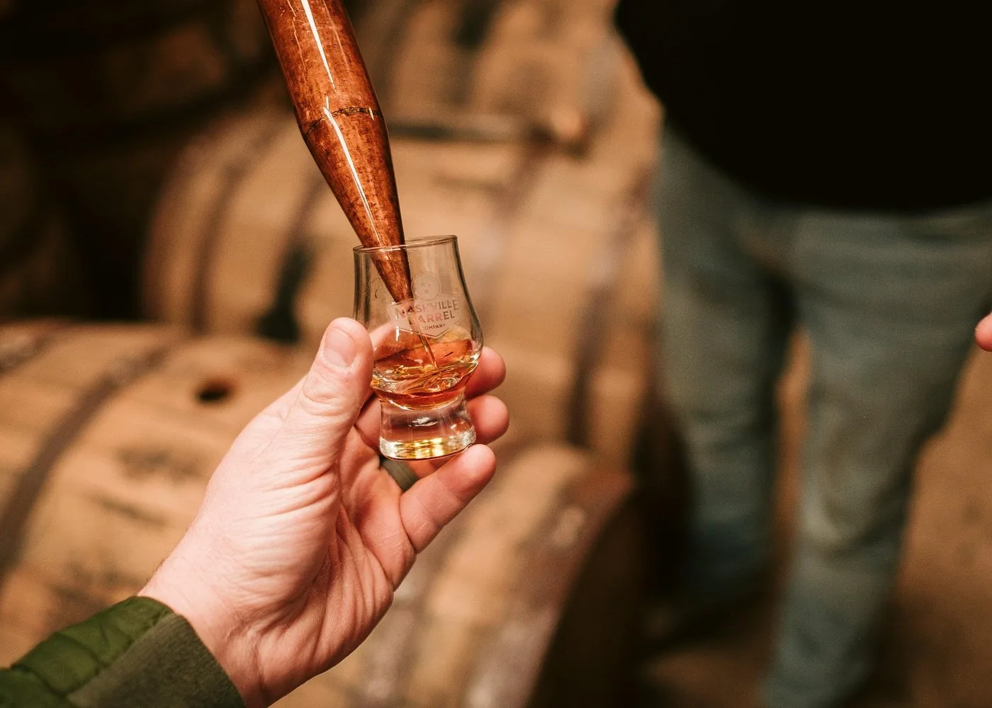 Nashville Barrel Company Nashville