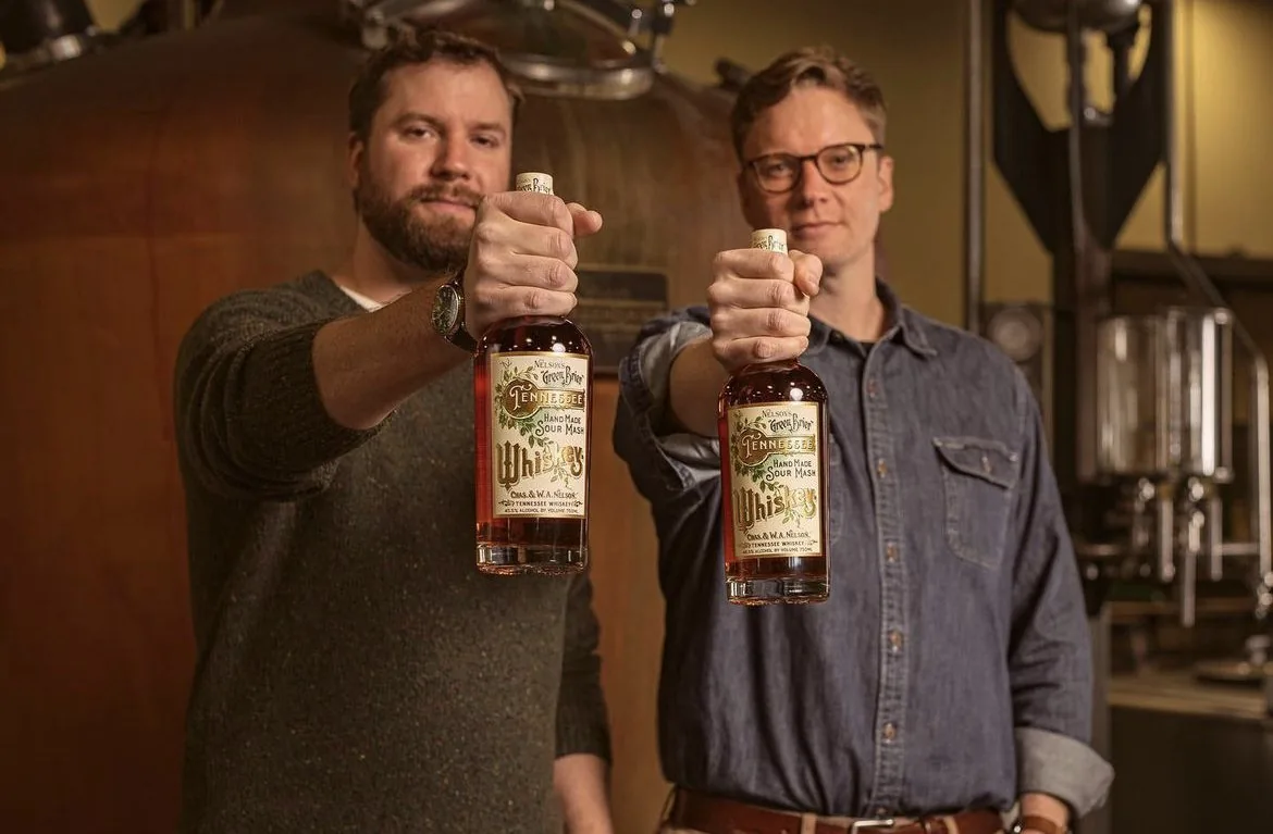 Nelson’s Green Brier Distillery