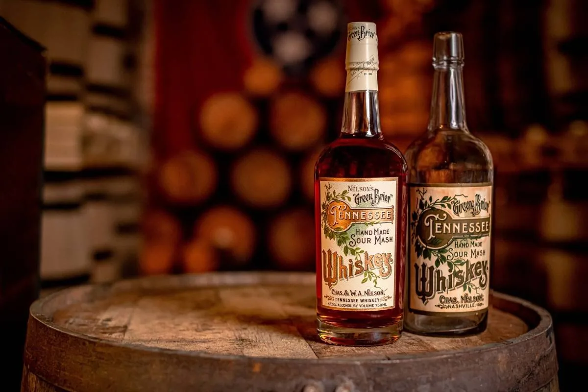 Photo Courtesy: Nelson’s Green Brier Distillery
