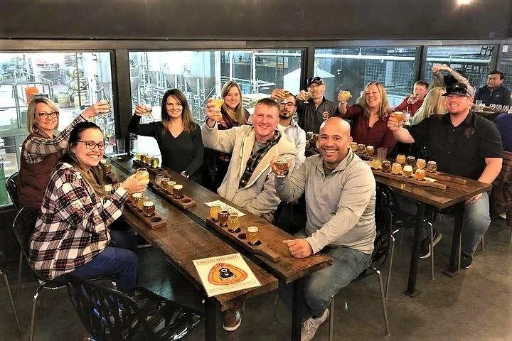 Nashville Premier Distillery and Craft Brewery Bus Tour
