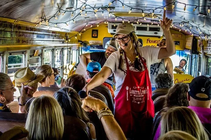 Rolling Jamboree Bus Tour