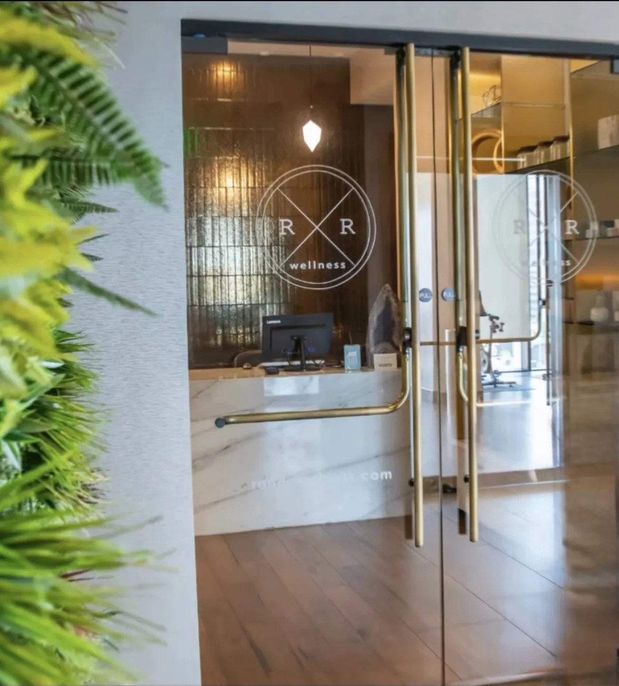 R+R Wellness Spa at the Grand Hyatt, Nashville
