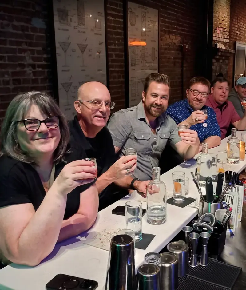 Standard Proof Whiskey Co.