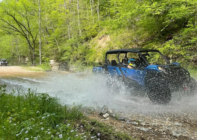 Sxs experience in Nashville