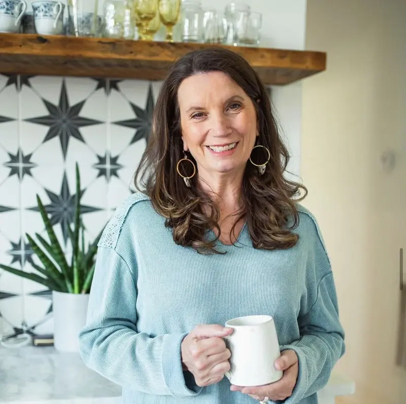 Becca Stevens, Founder and President of Thistle Farms