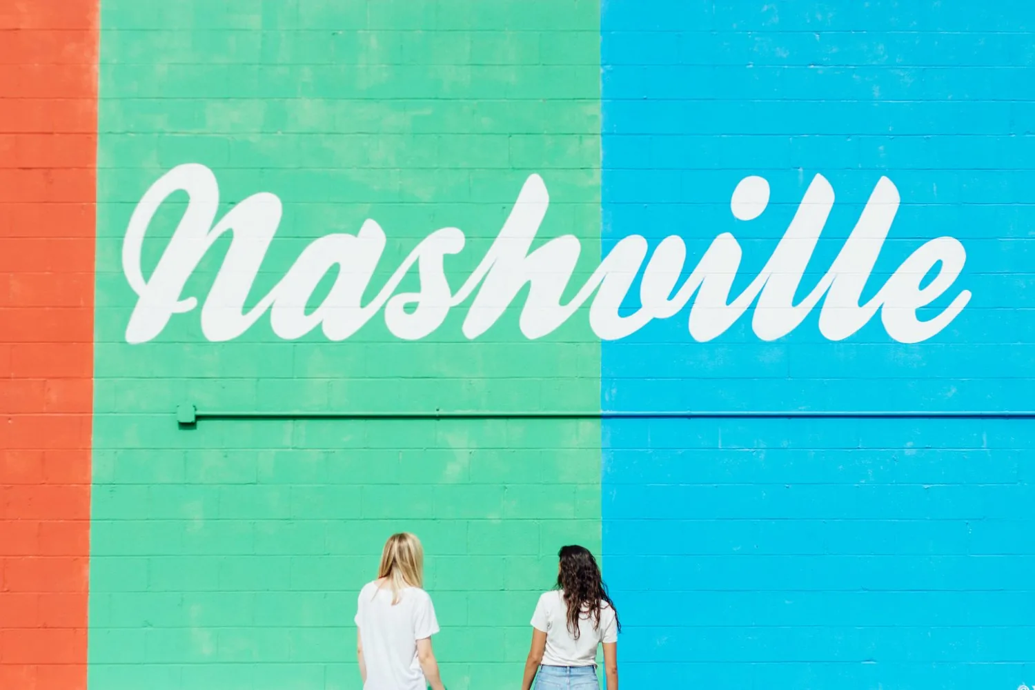 Six Instagrammable Nashville murals that you havent already seen all over Instagram