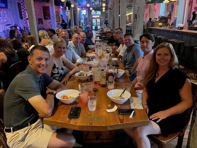 The best way to explore Nashville in 3 hours why a food tour should be your first stop