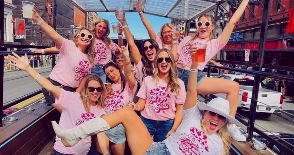 Perfect Nashville girls weekend itinerary