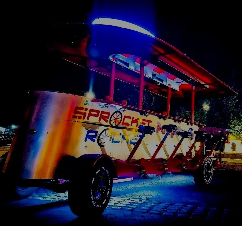 The ultimate guide to Nashville party bikes
