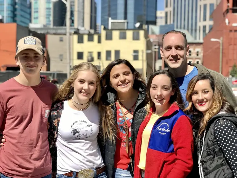 Things to do in Nashville with kids