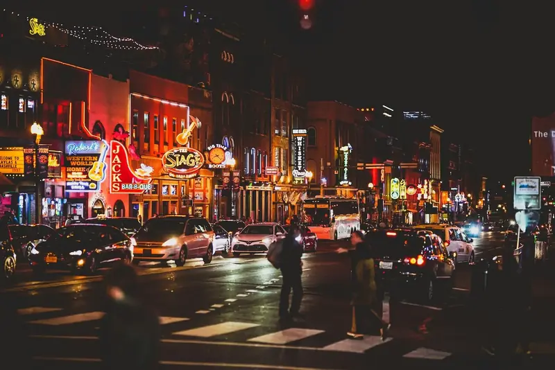 Top sightseeing spots in Nashville