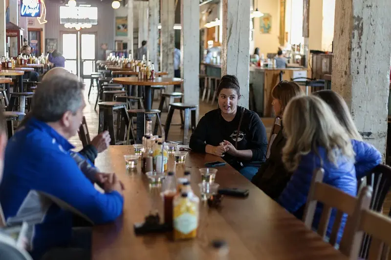 Why a food tour is perfect for your next corporate event in Nashville