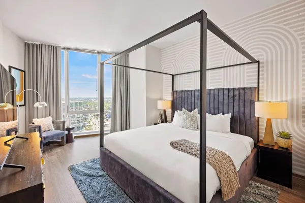 Placemakr SoBro hotel room