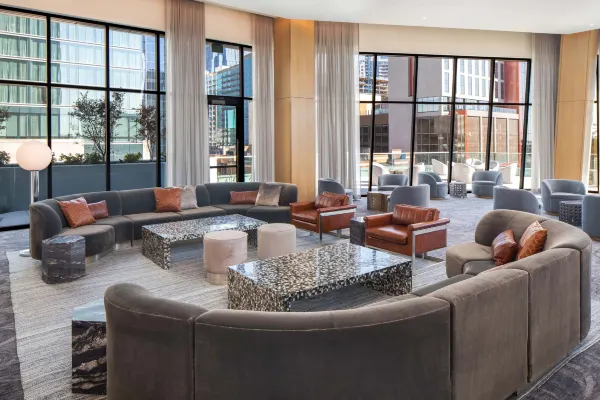 The Joseph hotel room
