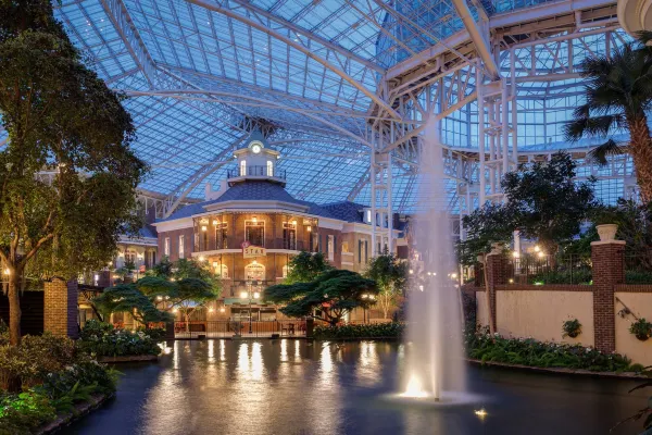 Gaylord Opryland Resort