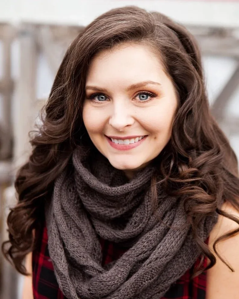 Krystin Larsen, tour guide at A Little Local Flavor