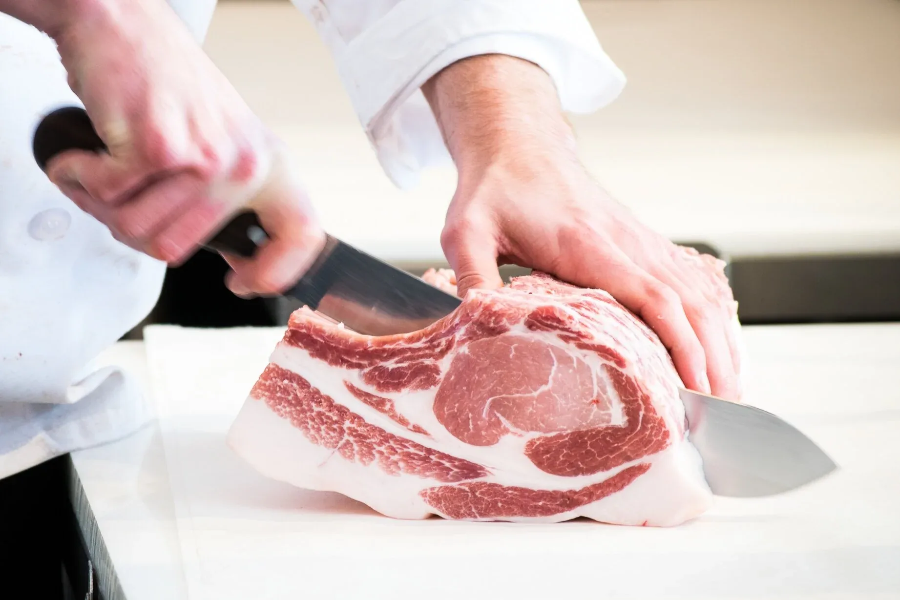 Bare Bones Butcher in The Nations