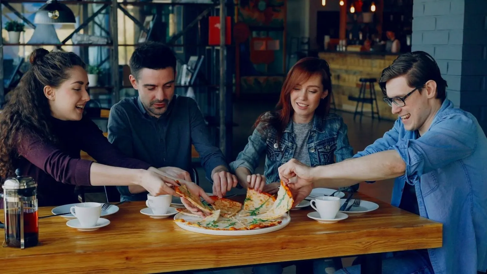Best restaurants in downtown Nashville
