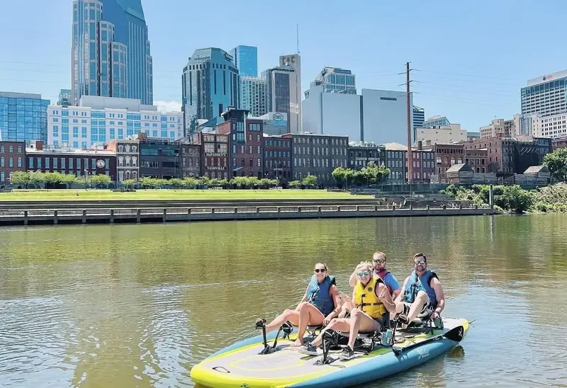 Things to do in Nashville in the summer